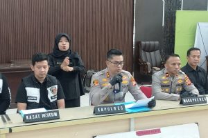 ​Polres Indramayu Bongkar Sindikat Eksploitasi Anak Lewat Aplikasi Live Streaming​