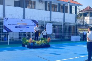 Lapas Indramayu Deklarasi Bebas Halinar, Komitmen Tak Sekadar Seremonial