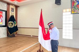 Ikrar Setia NKRI, Napiter Lapas Indramayu Siap Kembali ke Pangkuan Bangsa