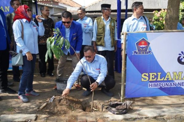 Muscab HNSI Kabupaten Indramayu, Dedi Aryanto Kembali Terpilih Sebagai Ketua DPC Priode 2026-2031