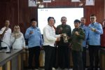 ‎Diskominfo bersama BPS Indramayu Terima Kunjungan DPRD Kabupaten Tulungagung, Belajar Persiapan Sensus Ekonomi 2026
