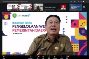 Bekali Admin Website se-Kabupaten, Diskominfo Indramayu Perkuat Publikasi Kegiatan Daerah