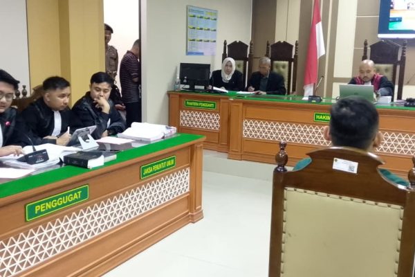 ‎​JPU Bacakan Visum Korban dan Siapkan Saksi Tambahan, Sidang Pembunuhan Sekeluarga Paoman Kian Memanas
