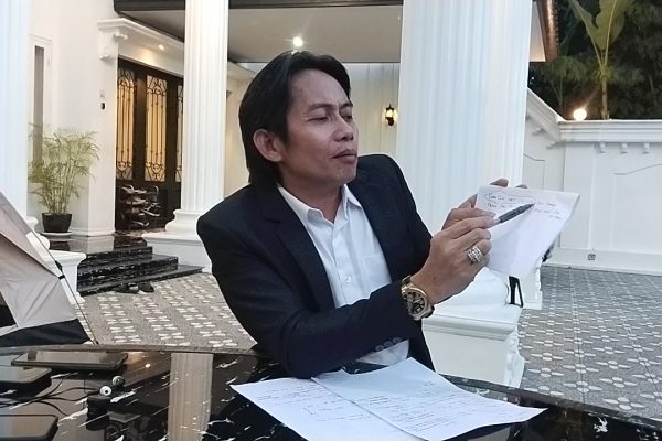​​Sidang Kasus Pembunuhan Paoman: Toni RM Soroti Ketidaksesuaian Hasil Visum dan Dakwaan​