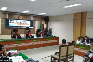 Sidang Lanjutan Kasus Pembunuhan Paoman, Toni RM: Ririn Tidak Tahu Ada Pembunuhan