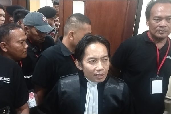 Sidang Pembunuhan Paoman, Toni RM Kaget Priyo Tarik Perlawanan yang Sebut Empat Pelaku Lain