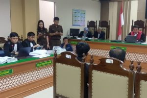 Keterlibatan Ririn Tak Terelakan, JPU Beberkan CCTV Saat Ririn dan Priyo Angkut Mayat Budi