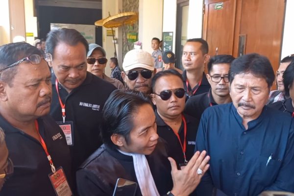 Sidang Kasus Paoman, Toni RM Sebut BPJS Aman Yani Masih Aktif