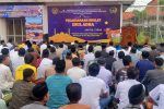 Lapas Indramayu Tebar Kebahagiaan Idul Adha Lewat Salat Bersama dan Pembagian Kurban