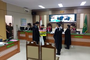 Terkuak di Sidang Paoman, Jurnal tentang Pembunuhan dan Penghilangan Barang Bukti Tersimpan di Ponsel Ririn