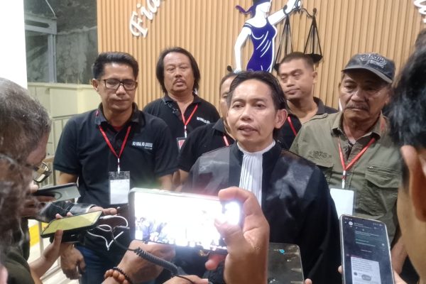 Disebut Ada Pengangkutan Jenazah dalam CCTV, Toni RM Minta Ahli IT Dihadirkan