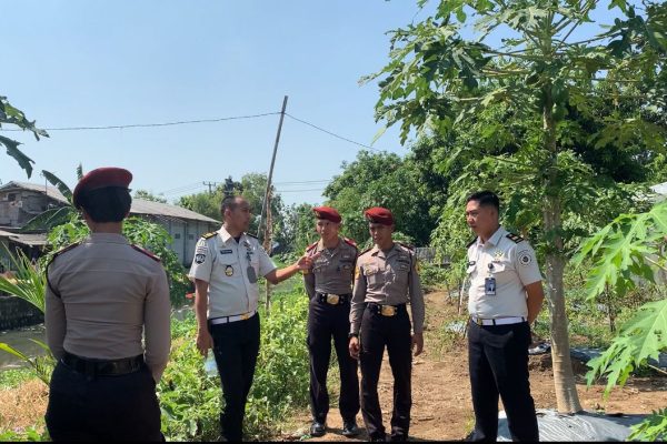 Belajar Langsung di Lapas, Taruna Akpol Dalami Sistem Pembinaan Warga Binaan di Indramayu