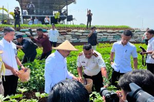Kalapas Indramayu Hadiri Peresmian Bedah Rumah dan Pondok SAE Berkah Mandiri di Lapas Warungkiara