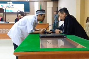 Ruslandi Hormati Penundaan Tuntutan, Optimis Status Justice Collaborator Jadi Pertimbangan Hakim