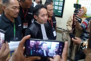 Sidang Kasus Paoman Ditunda, Toni RM Harap Ahli Digital Forensik Hadir Untuk Ungkap Kebenaran