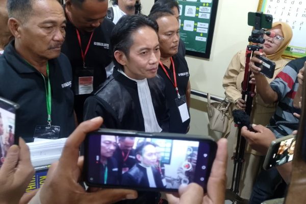 Sidang Kasus Paoman Ditunda, Toni RM Harap Ahli Digital Forensik Hadir Untuk Ungkap Kebenaran
