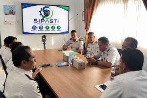 Tingkatkan Efisiensi, Lapas Semarang Sosialisasikan SIPASTI untuk Optimalkan Pengelolaan Sarana Kerja Pembinaan