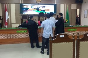 Sidang Paoman : JPU Ungkap Bukti Forensik, Darah di Kios Cocok dengan DNA Budi Awaludin