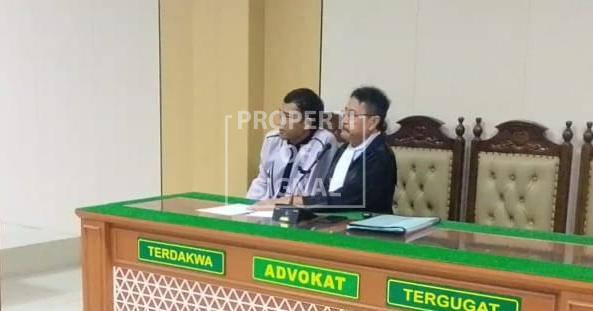 Hakim Tolak Tunda Sidang Kasus Paoman, Ririn Protes Kuasa Hukum Utama Absen