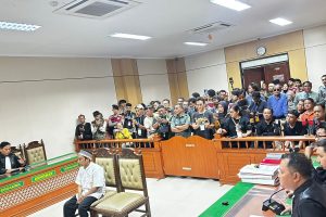 Pembunuhan Satu Keluarga di Paoman, Priyo Dituntut 20 Tahun