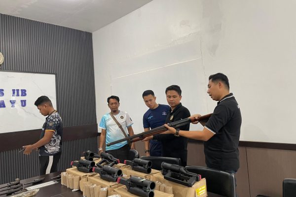 Pastikan Sarpras Keamanan Tetap Prima, Lapas Indramayu Lakukan Pengecekan dan Pemeliharaan