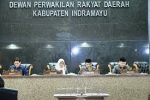 DPRD Indramayu Gelar Rapat Paripurna Bahas Tiga Raperda Strategis