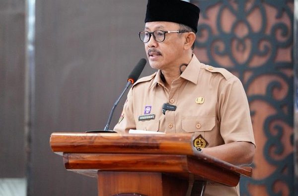 Wabup Indramayu Diperiksa Usai Jadi Tersangka Korupsi Tunjangan Rumah DPRD